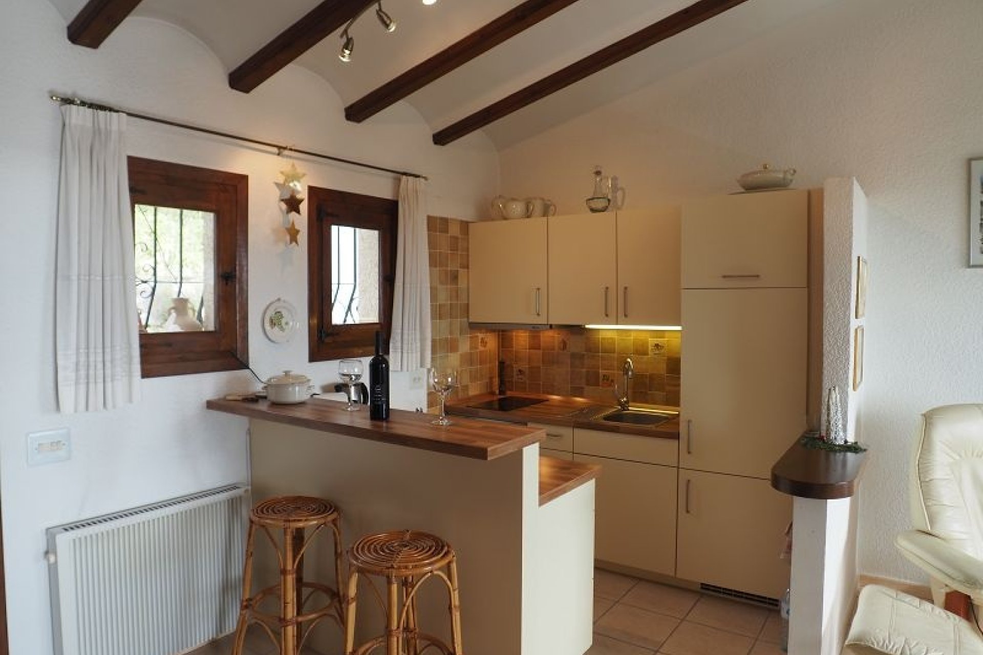 Verkauf - Bungalow - Moraira - Benimeit