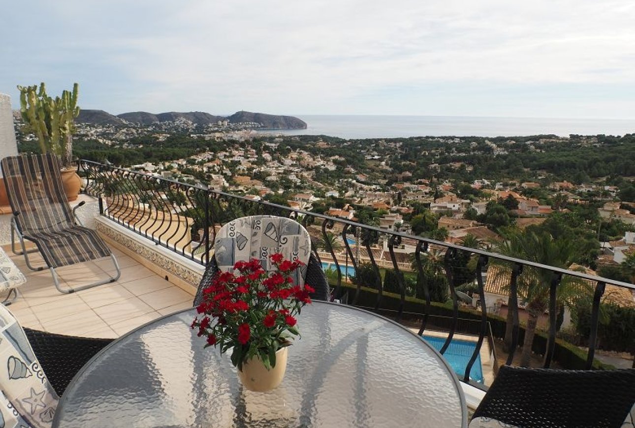 Verkauf - Bungalow - Moraira - Benimeit