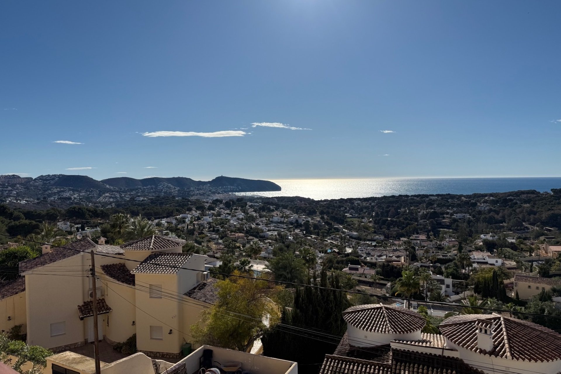 Verkauf - Bungalow - Moraira - Benimeit