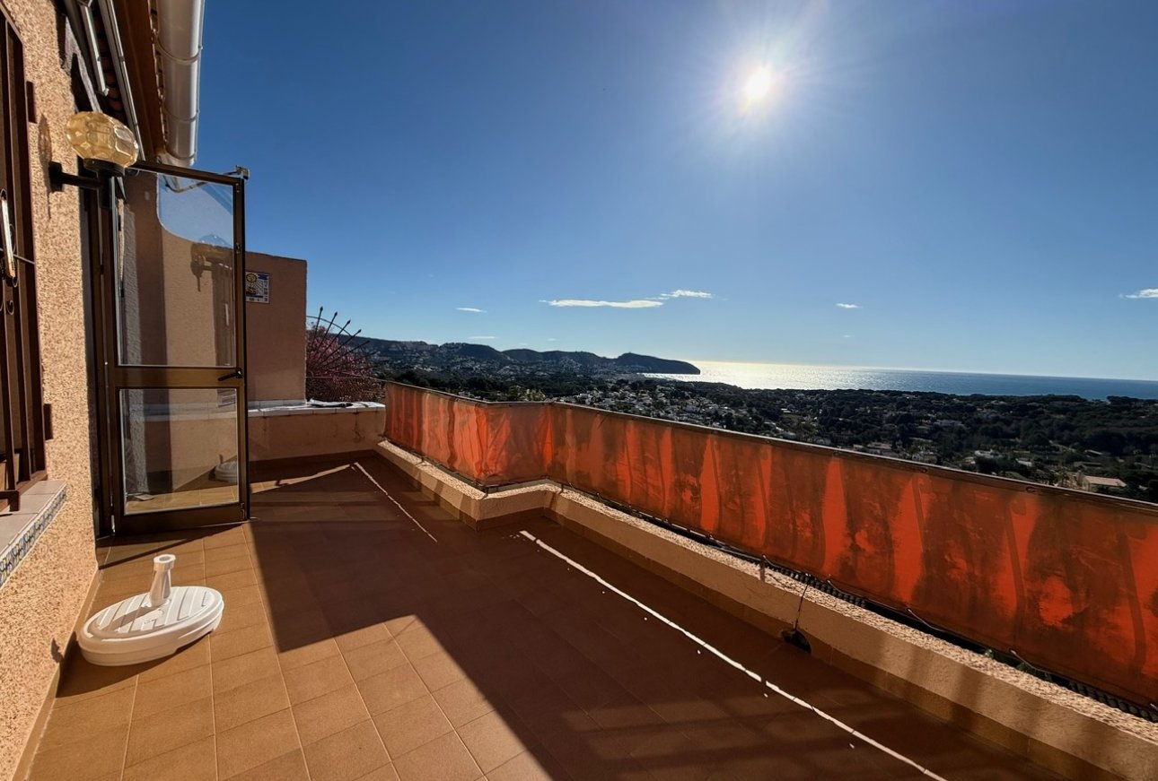 Verkauf - Bungalow - Moraira - Benimeit