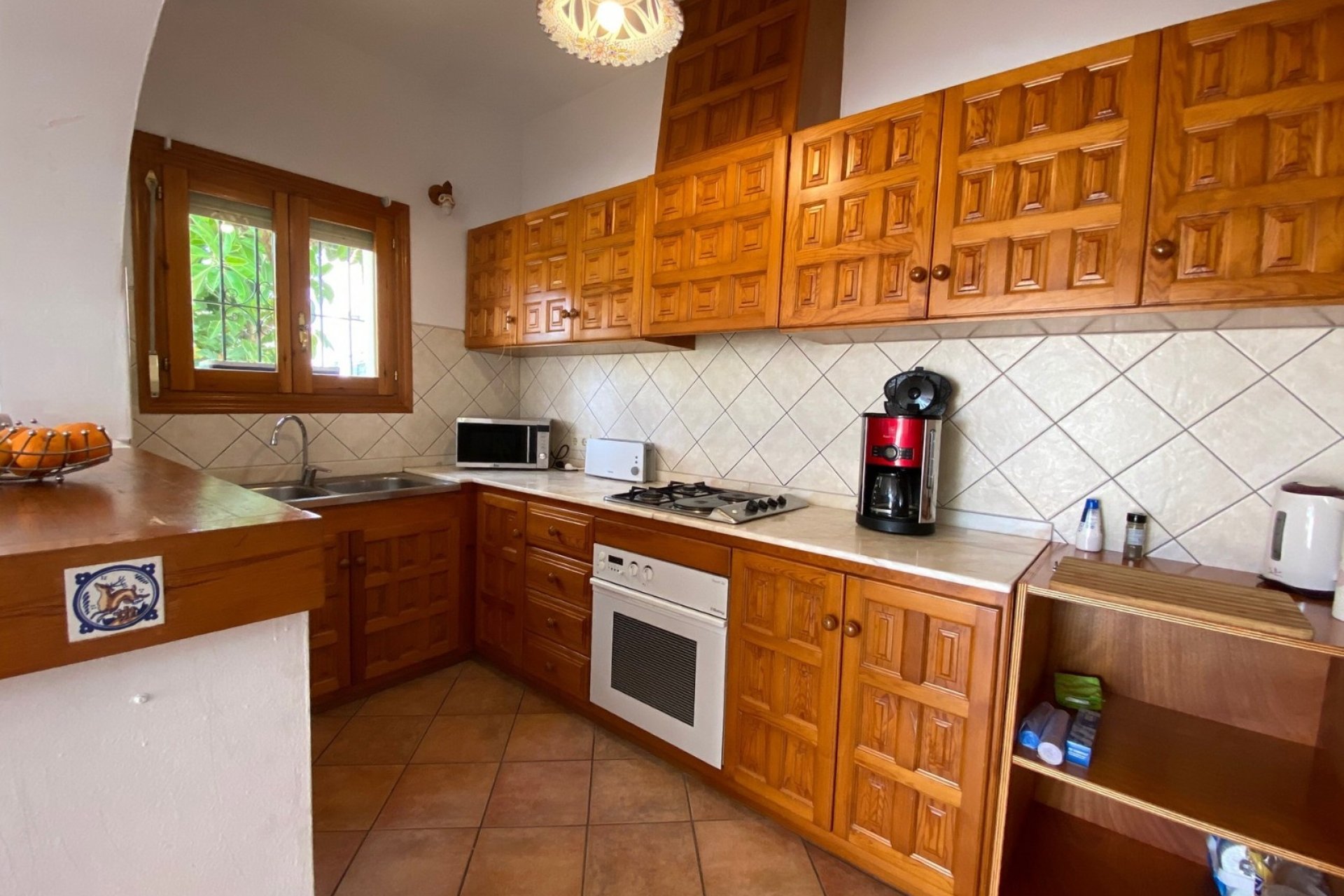 Verkauf - Bungalow - Moraira - Castellons Vida