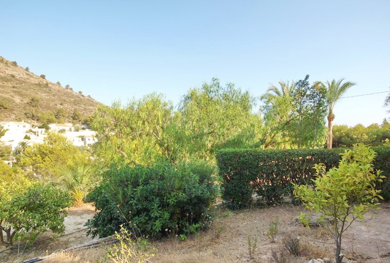 Verkauf - Bungalow - Moraira - El Portet