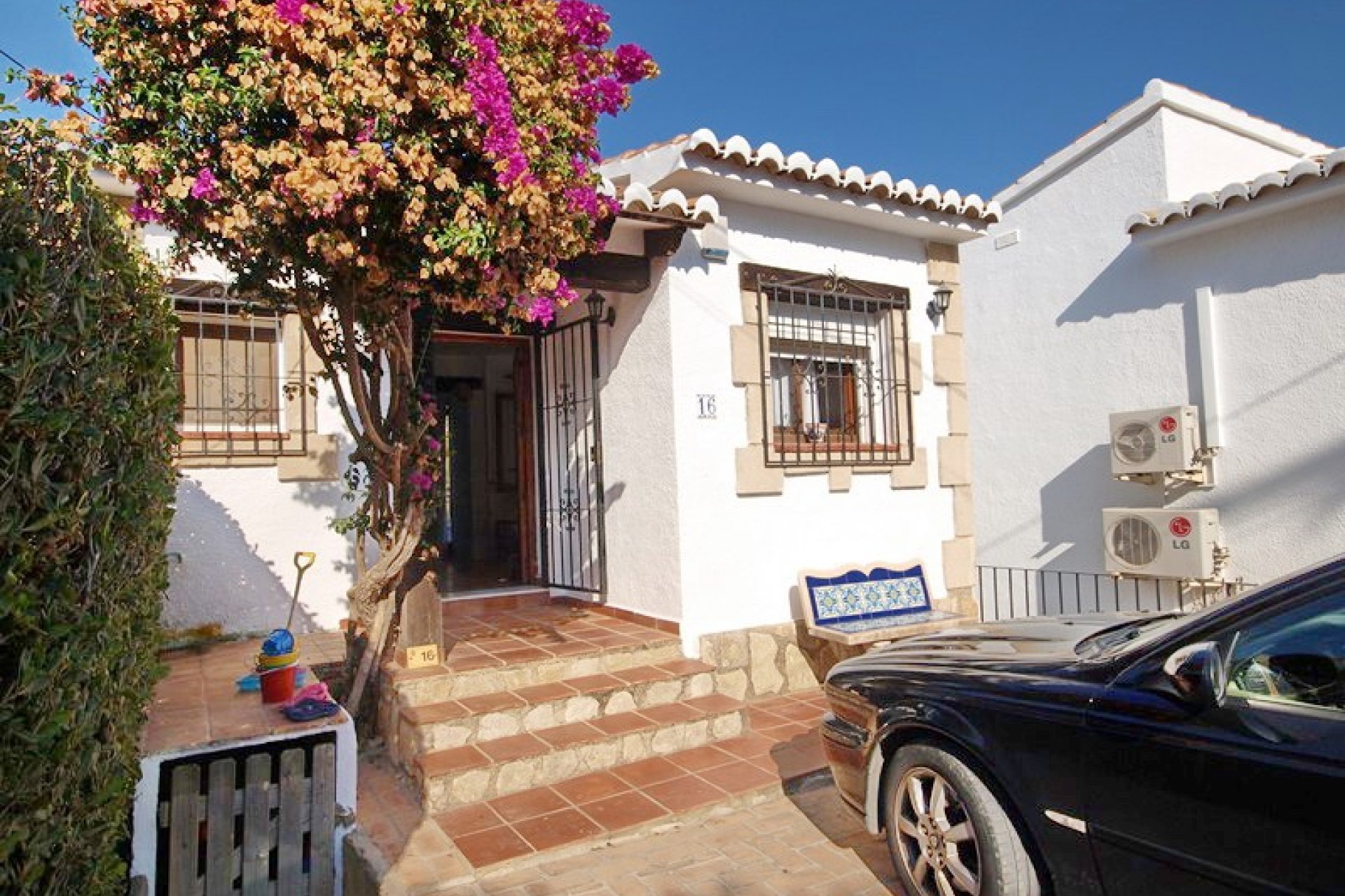 Verkauf - Bungalow - Moraira - El Portet