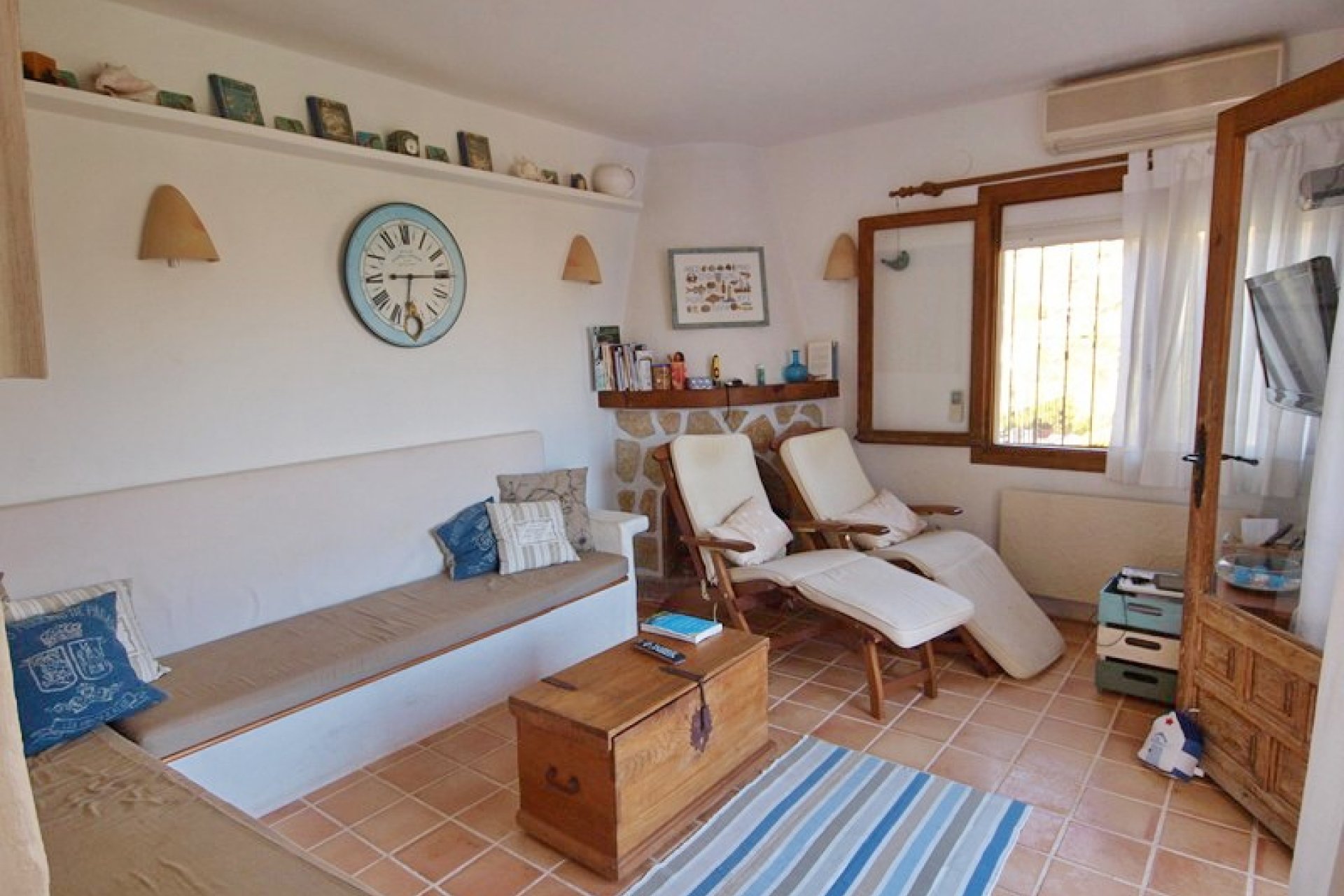 Verkauf - Bungalow - Moraira - El Portet