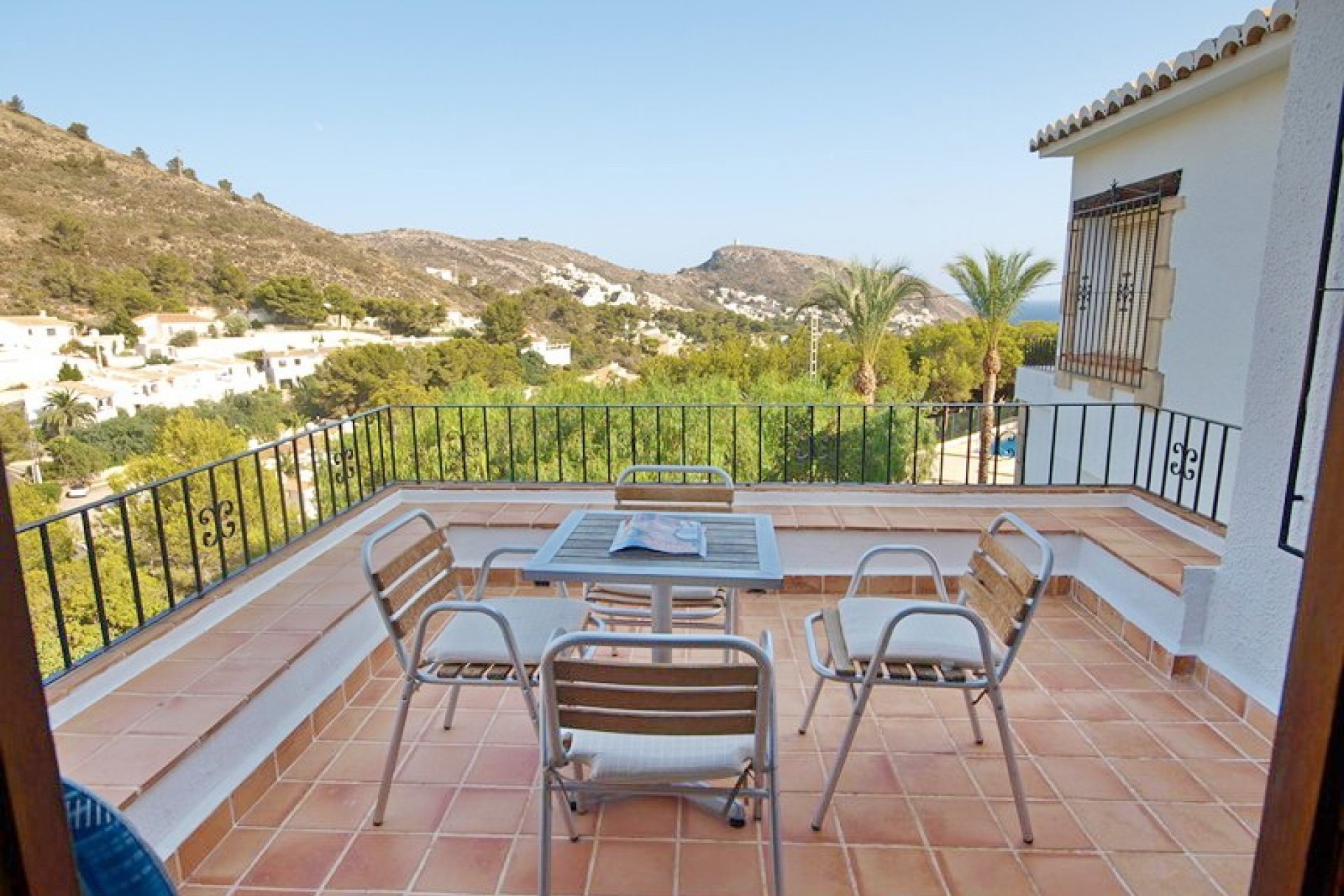 Verkauf - Bungalow - Moraira - El Portet
