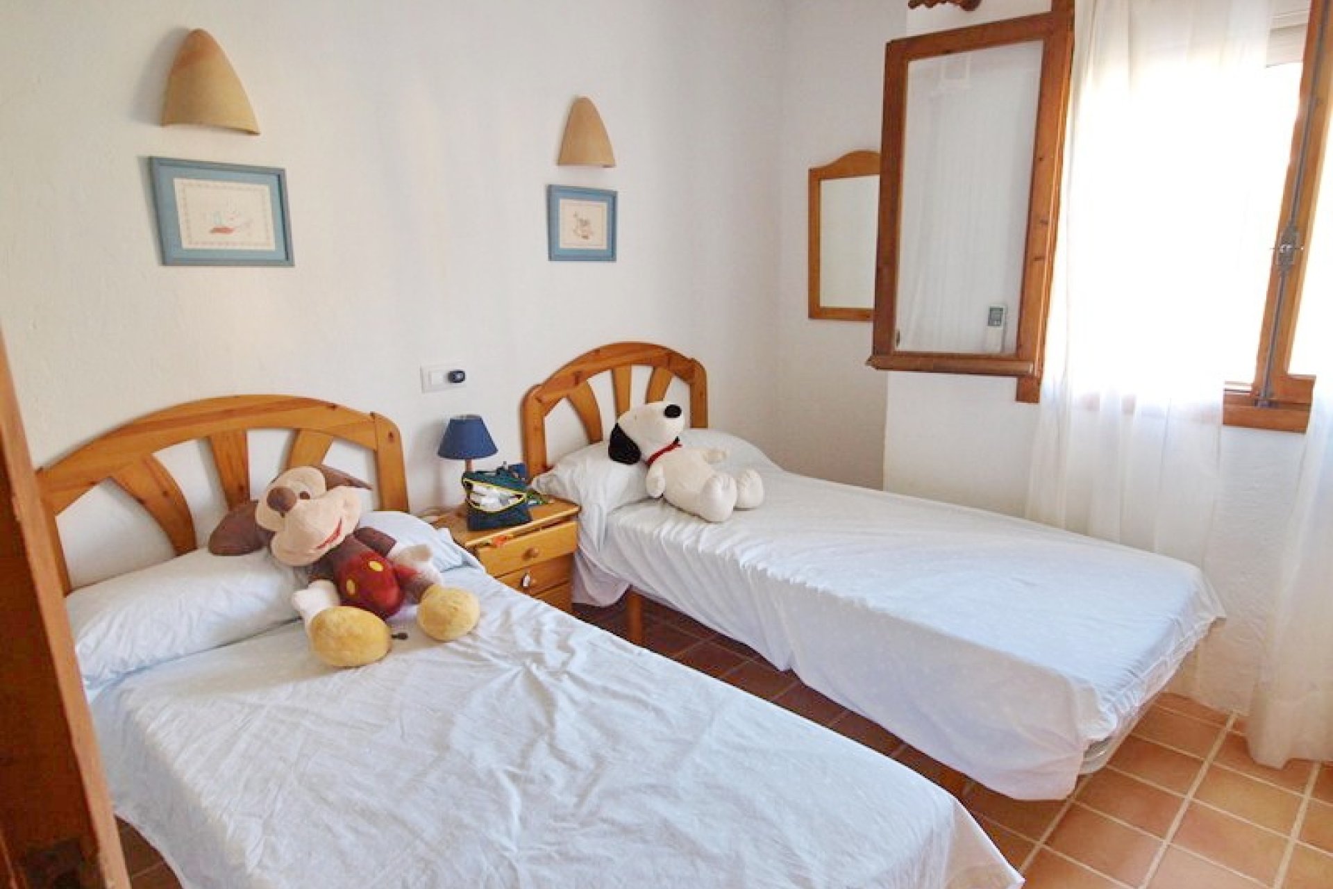 Verkauf - Bungalow - Moraira - El Portet