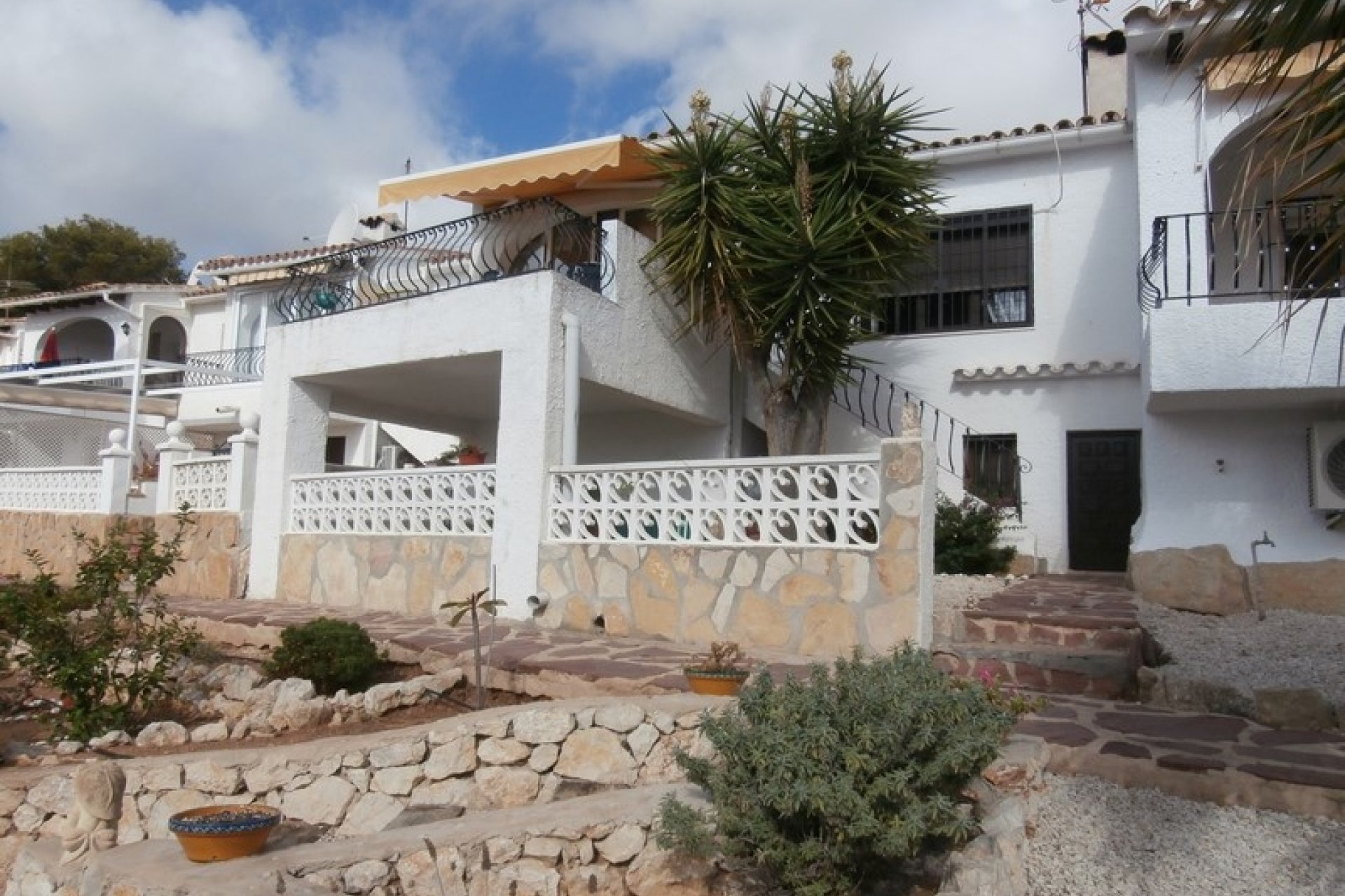 Verkauf - Bungalow - Moraira - Fanadix