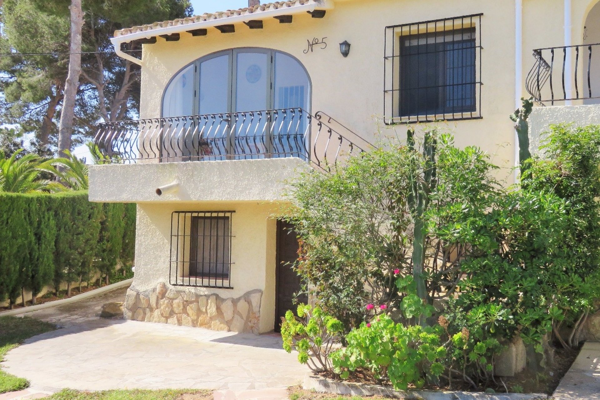 Verkauf - Bungalow - Moraira - Fanadix