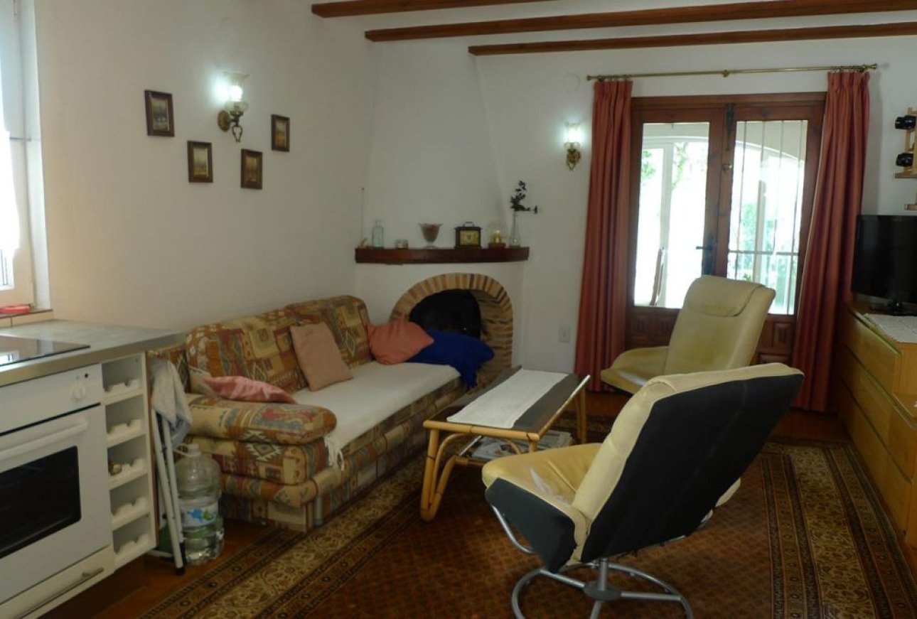 Verkauf - Bungalow - Moraira - Fanadix