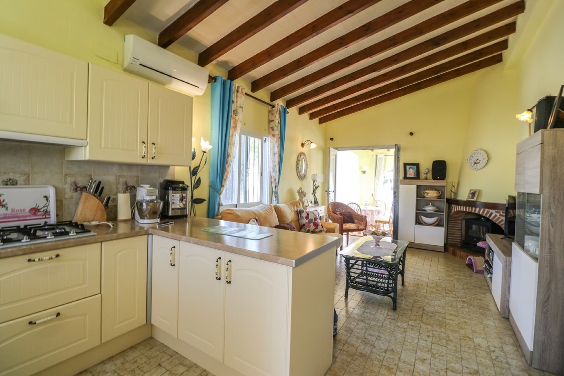 Verkauf - Bungalow - Moraira - Fanadix