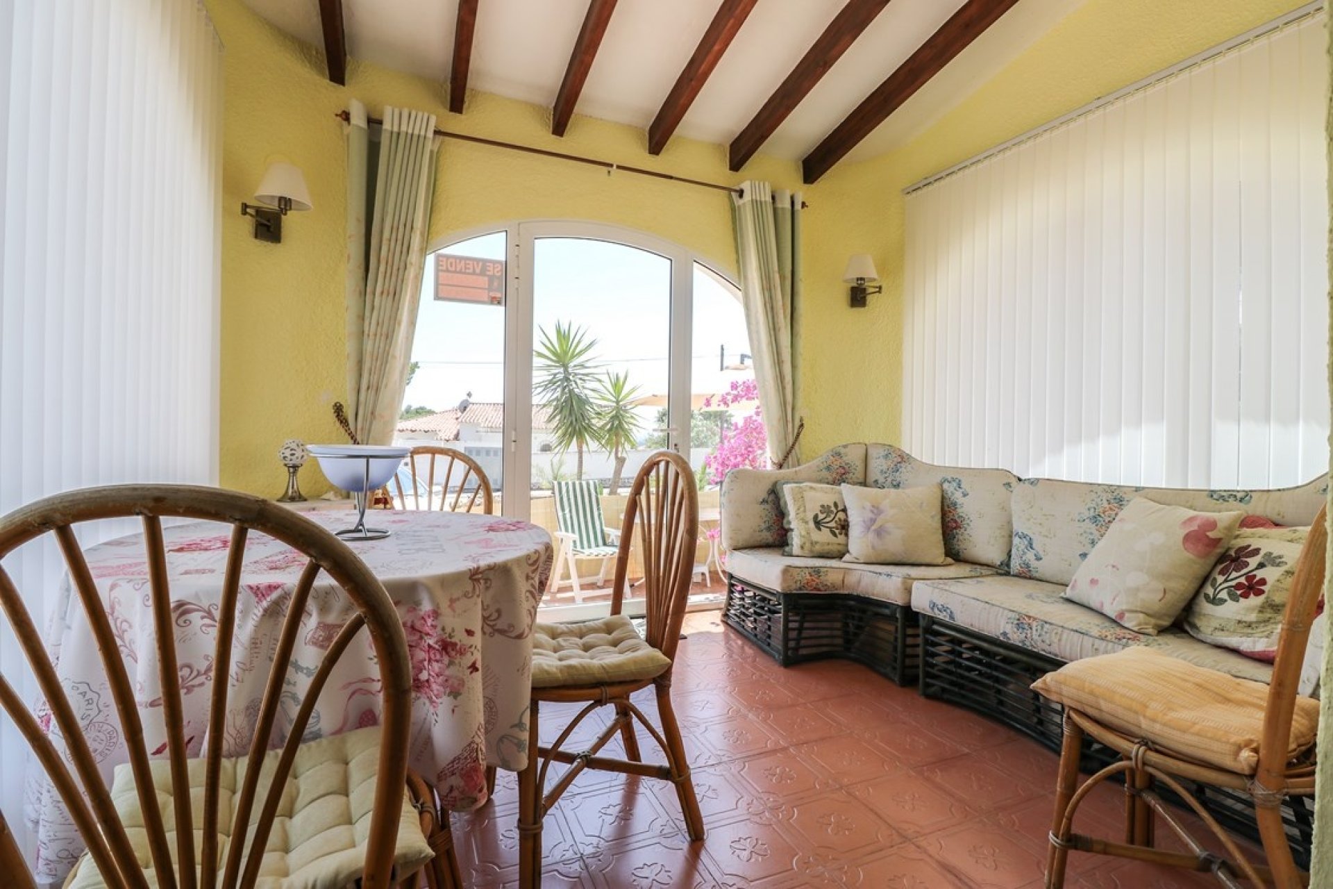 Verkauf - Bungalow - Moraira - Fanadix