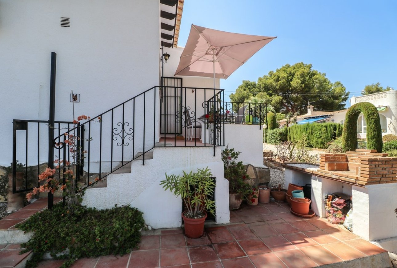 Verkauf - Bungalow - Moraira - Fanadix
