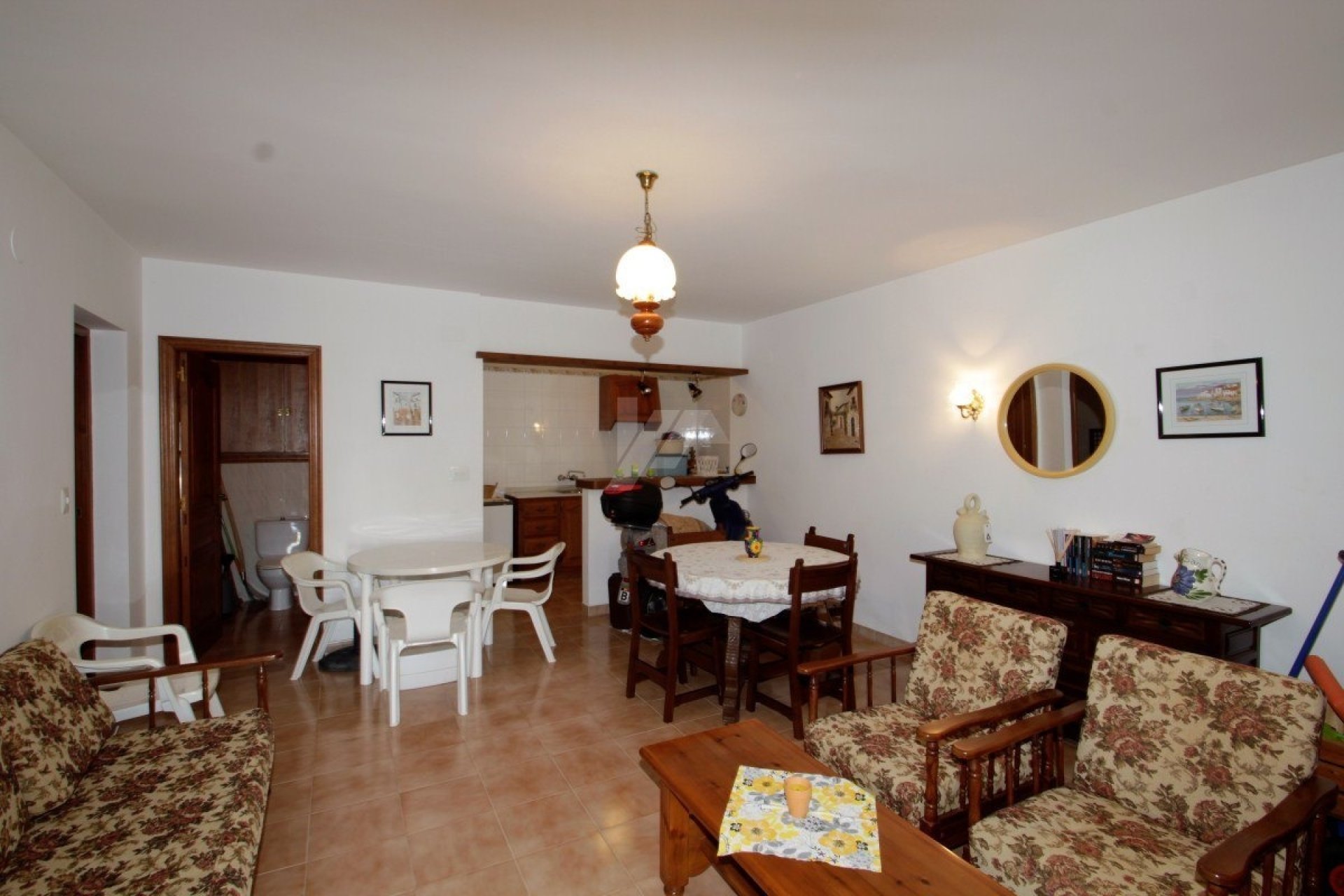 Verkauf - Bungalow - Moraira - Fanadix