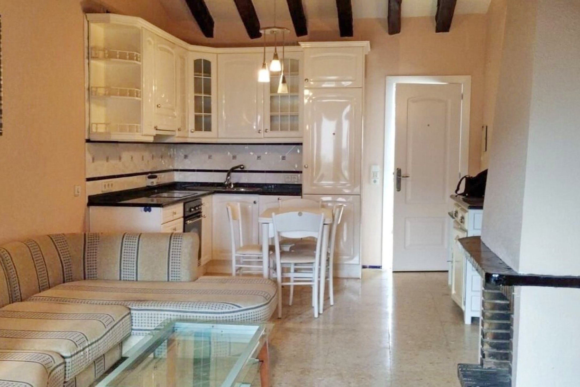 Verkauf - Bungalow - Moraira - Fanadix