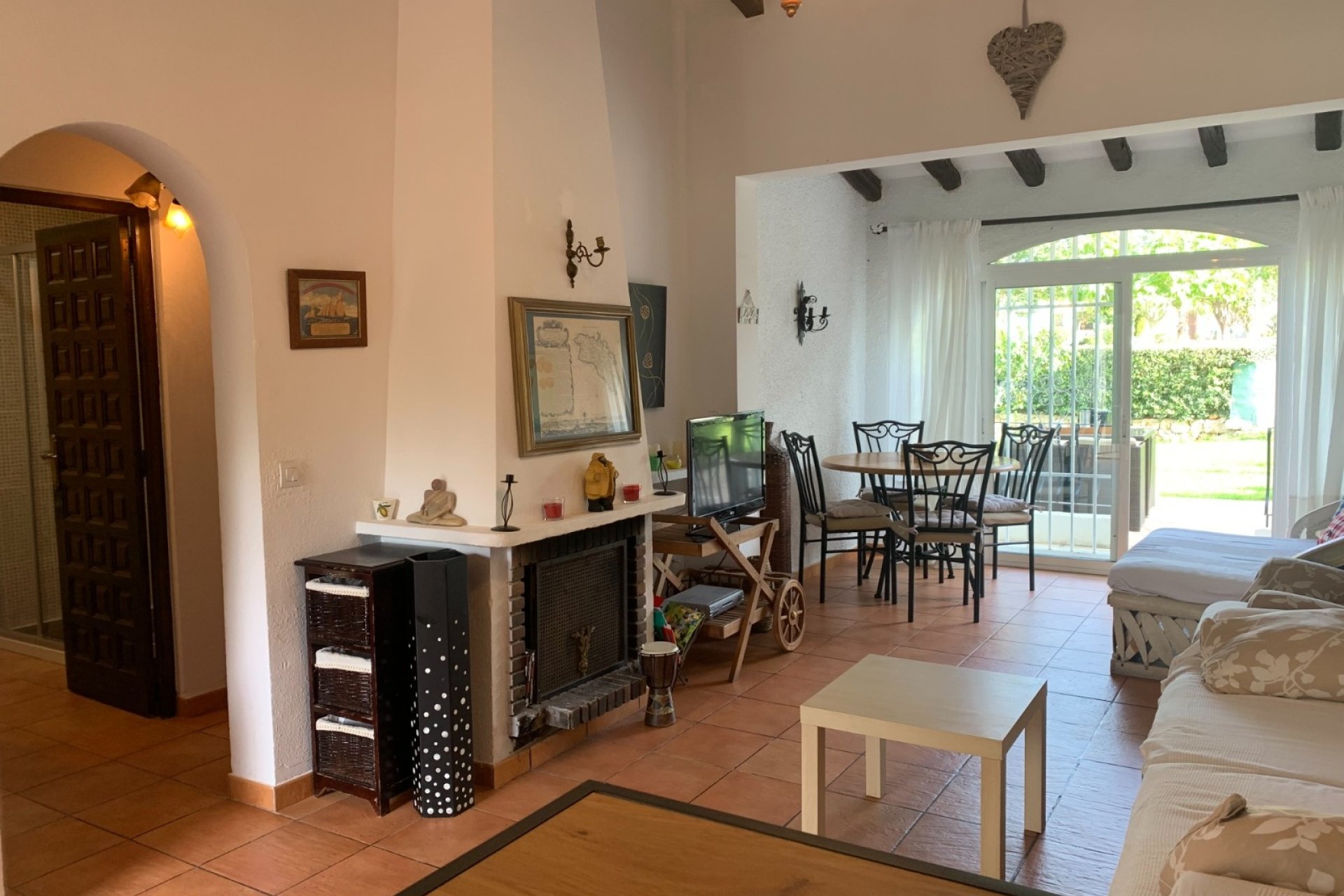 Verkauf - Bungalow - Moraira - Fanadix