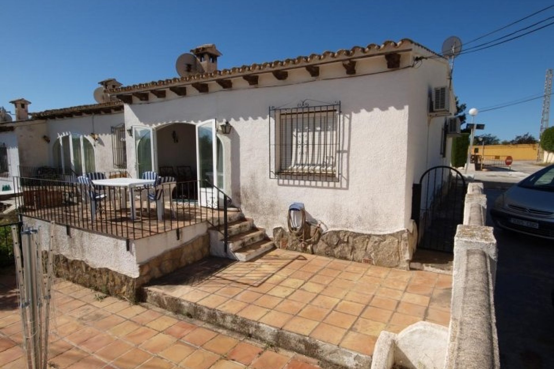 Verkauf - Bungalow - Moraira - Moraira Park