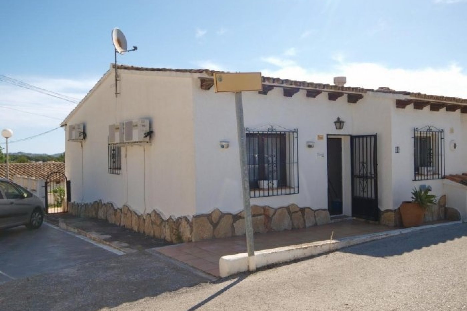 Verkauf - Bungalow - Moraira - Moraira Park