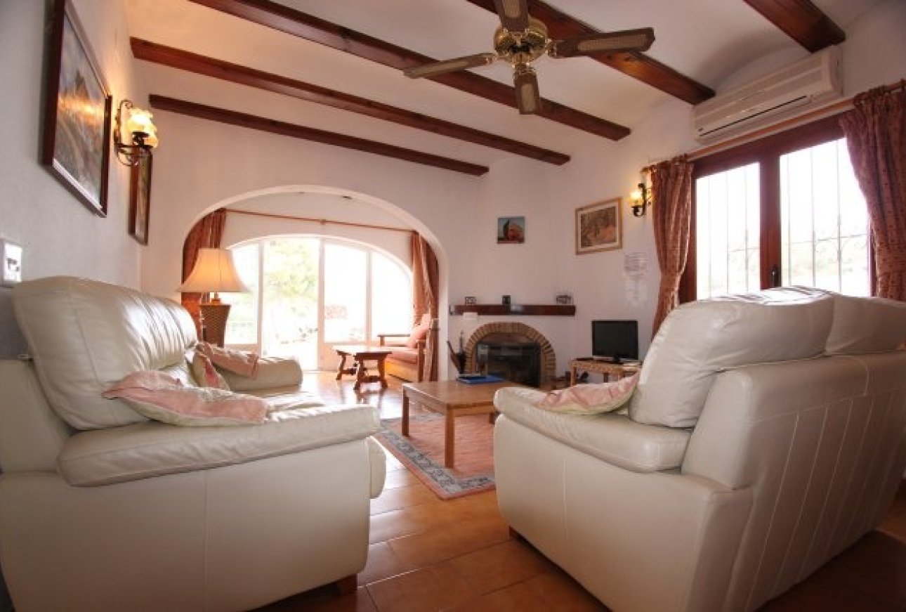 Verkauf - Bungalow - Moraira - Moraira Park