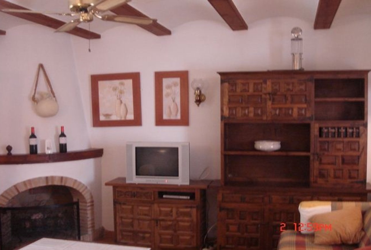 Verkauf - Bungalow - Moraira - Moraira Park