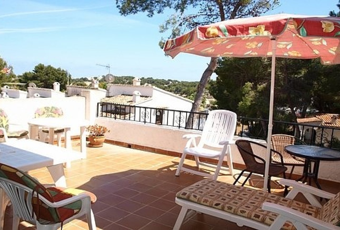 Verkauf - Bungalow - Moraira - Moravit