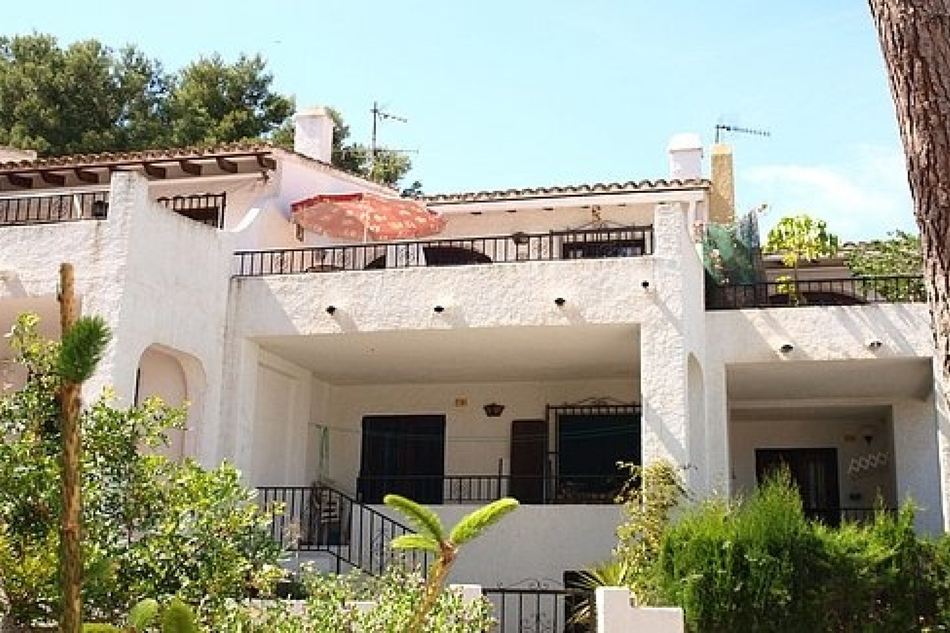 Verkauf - Bungalow - Moraira - Moravit