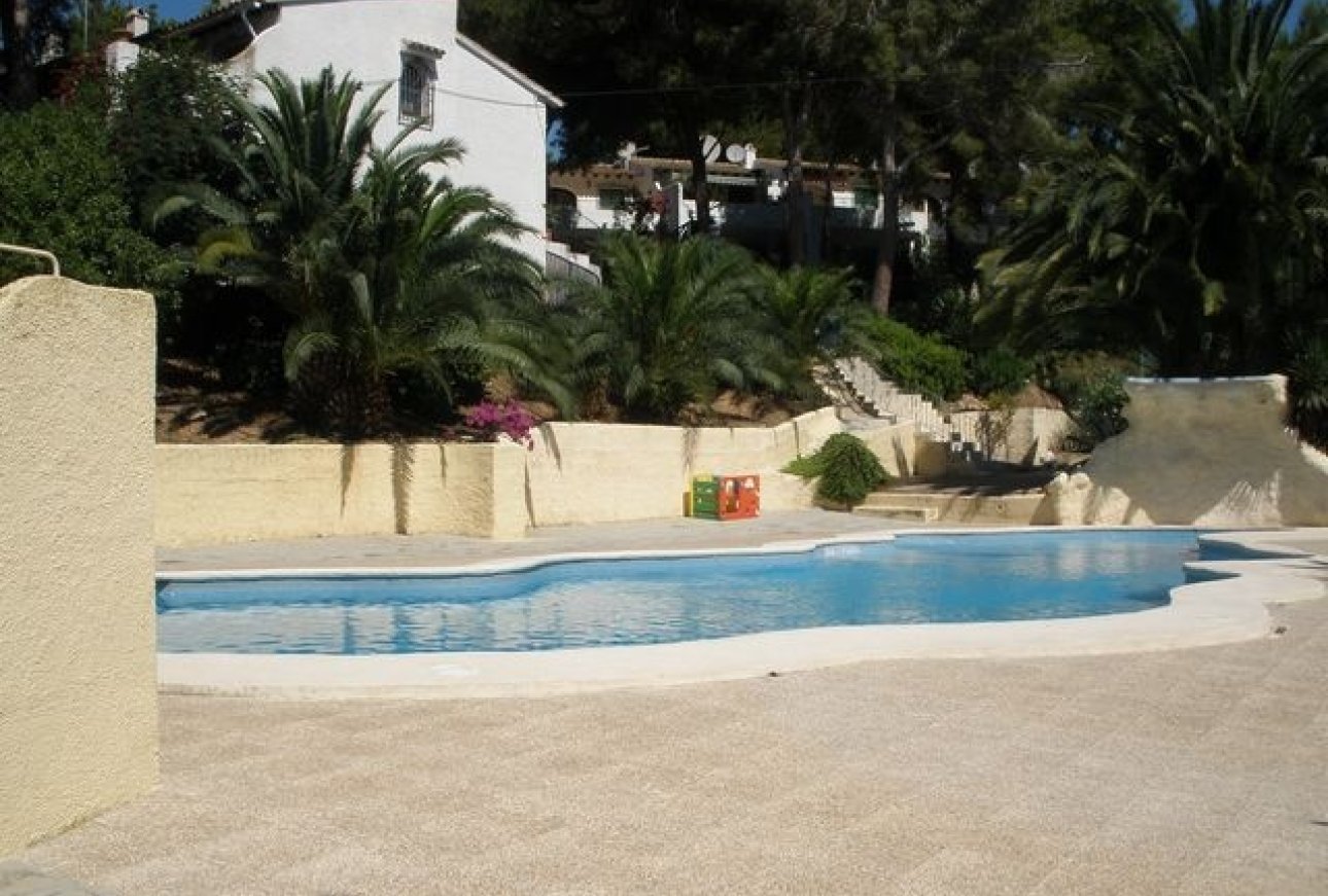 Verkauf - Bungalow - Moraira - Moravit