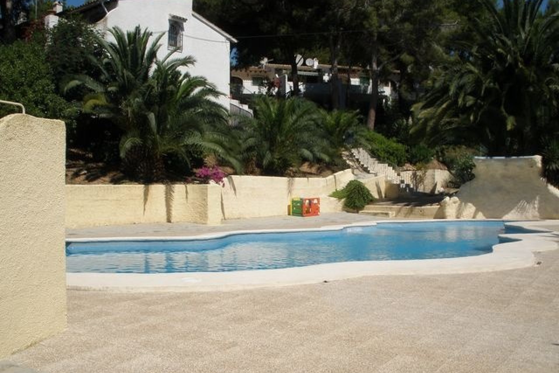 Verkauf - Bungalow - Moraira - Moravit