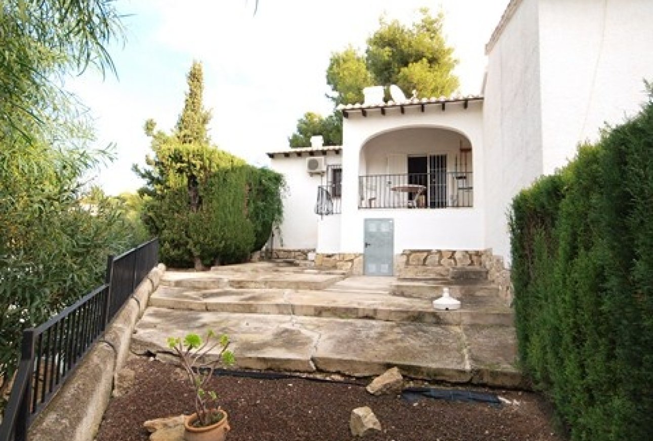 Verkauf - Bungalow - Moraira - Moravit