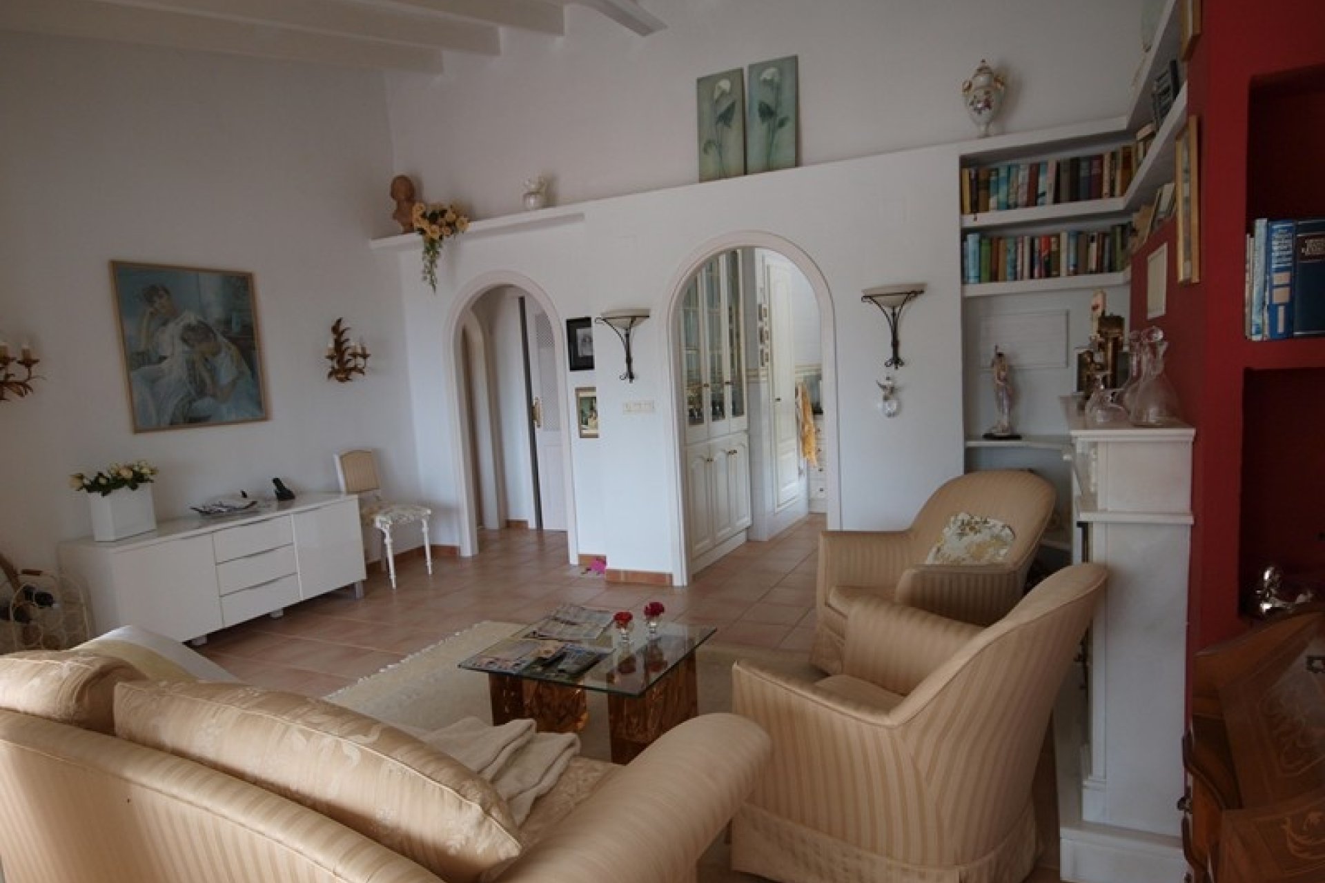 Verkauf - Bungalow - Moraira - Paichi
