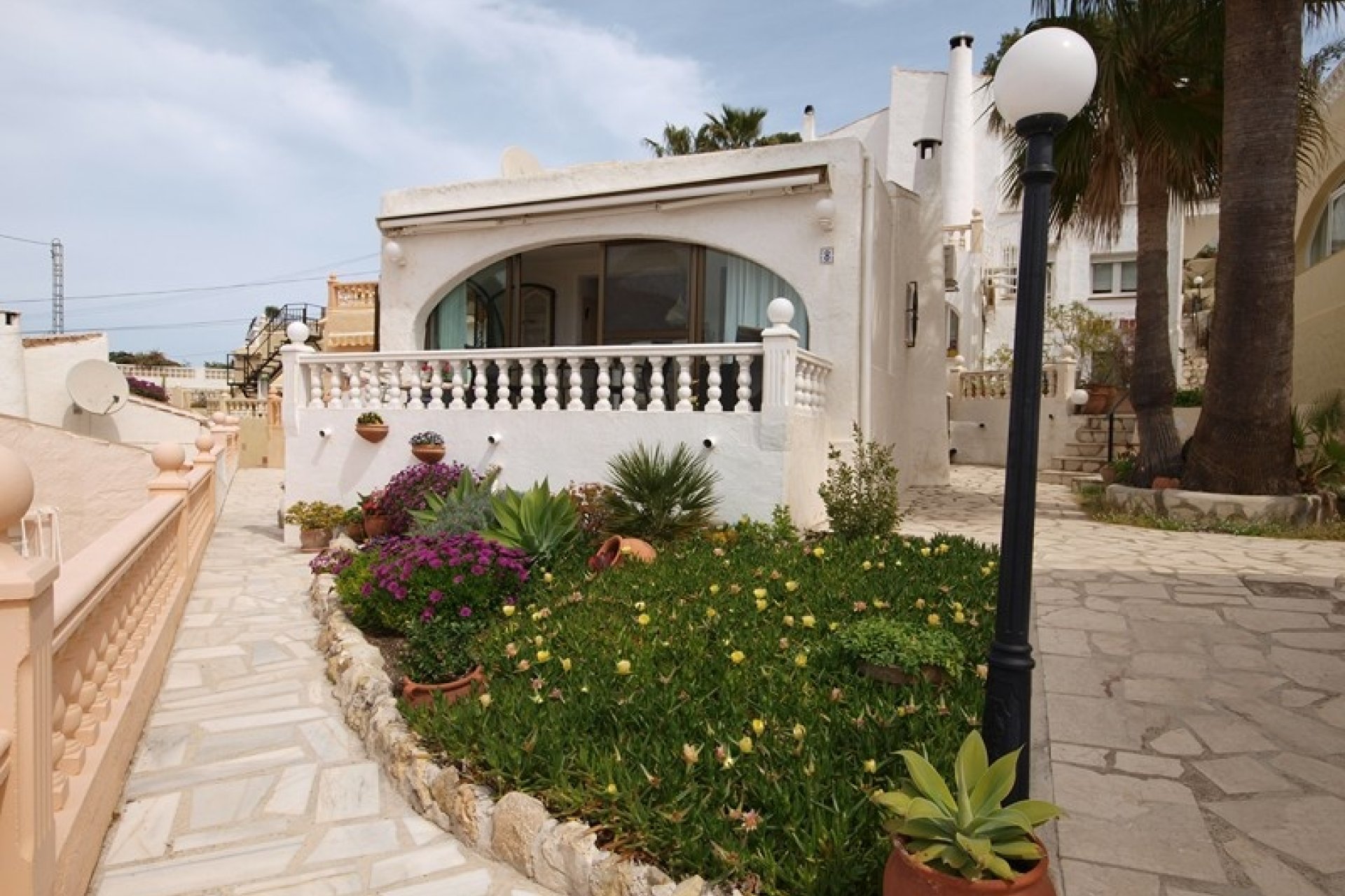 Verkauf - Bungalow - Moraira - Paichi
