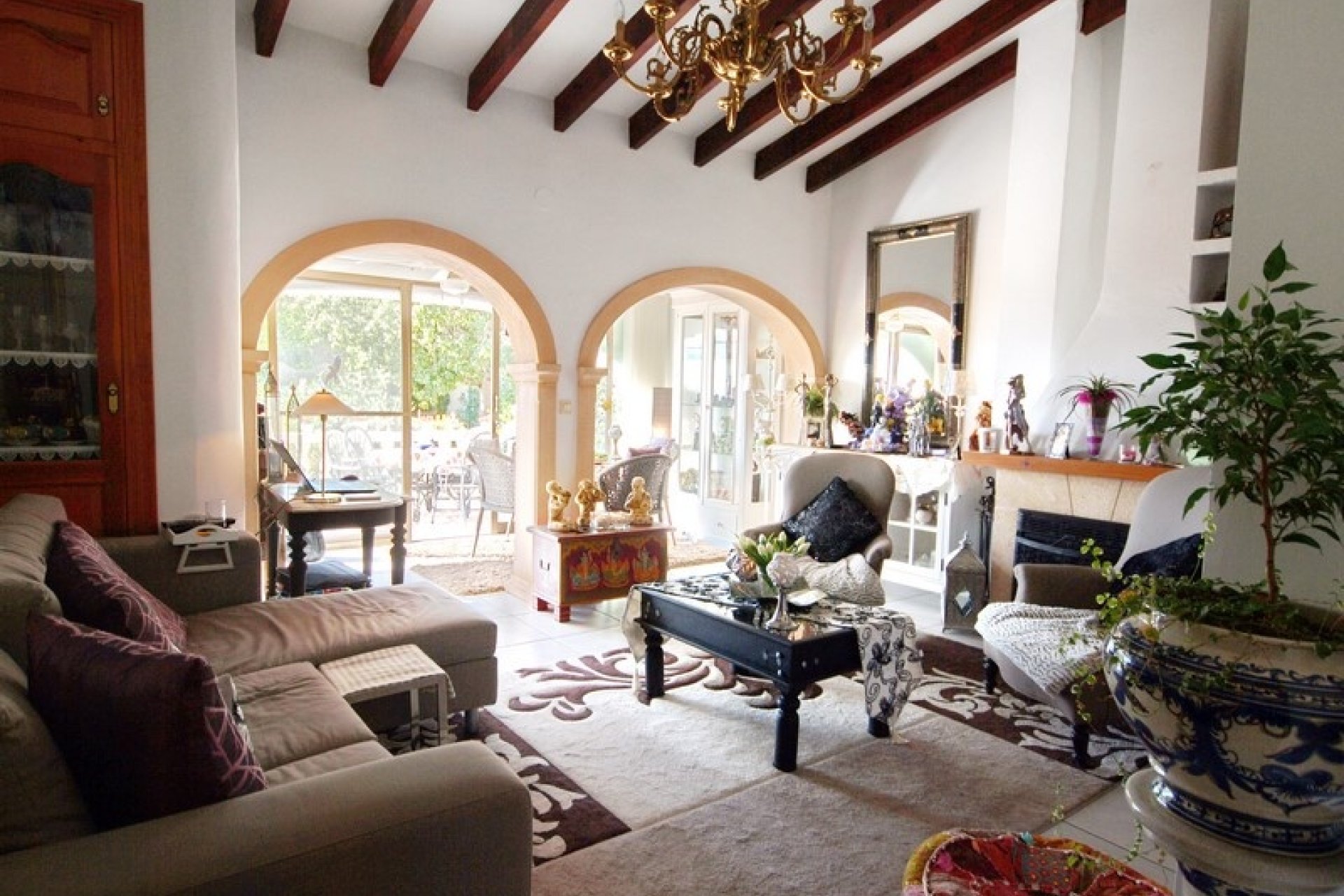 Verkauf - Bungalow - Moraira - Paichi