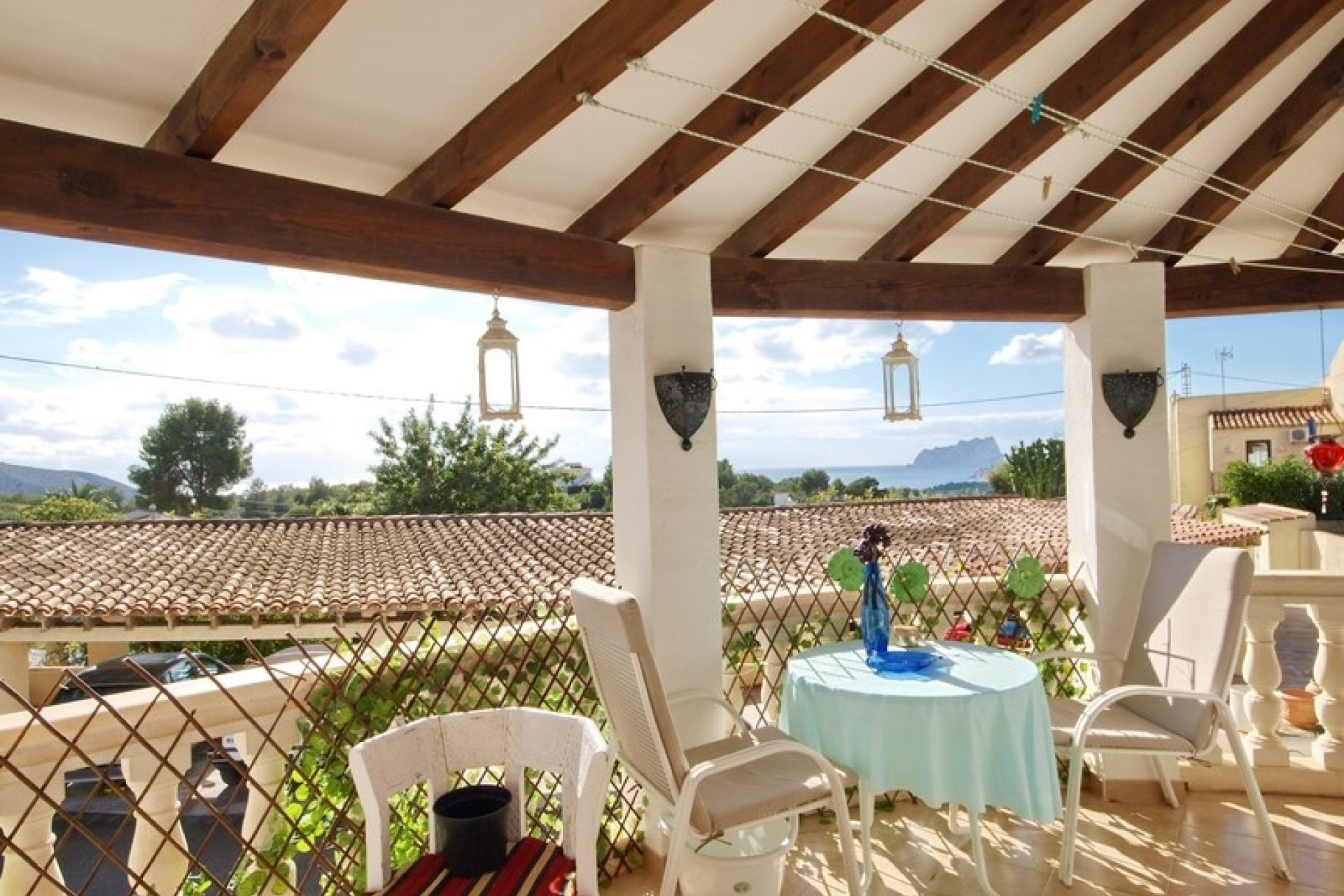 Verkauf - Bungalow - Moraira - Paichi