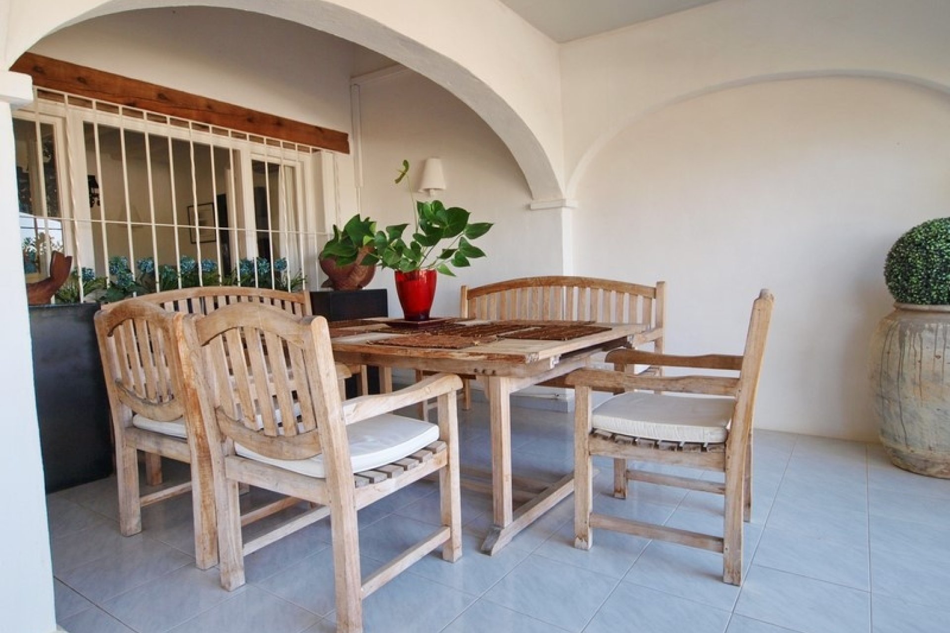 Verkauf - Bungalow - Moraira - Paichi