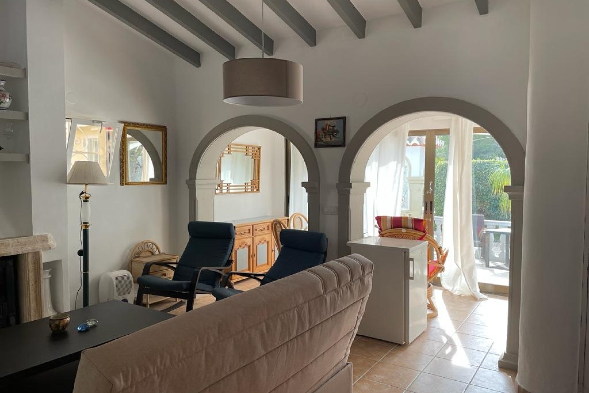 Verkauf - Bungalow - Moraira - Paichi