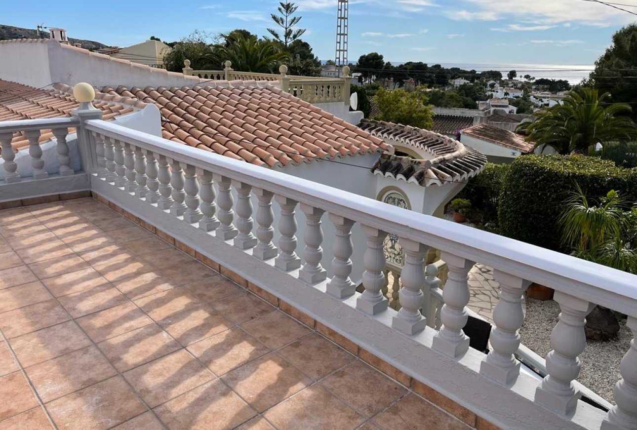 Verkauf - Bungalow - Moraira - Paichi