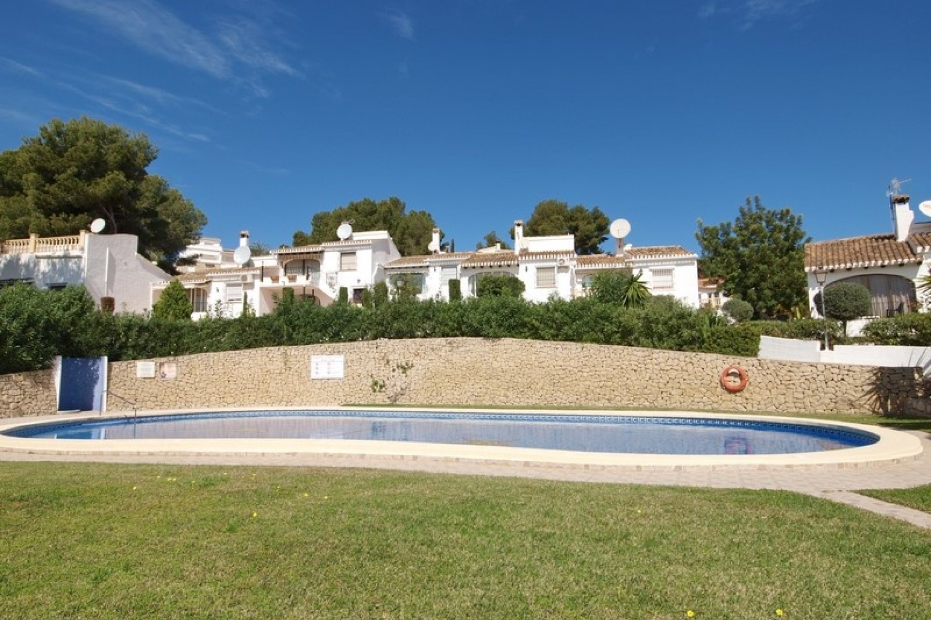 Verkauf - Bungalow - Moraira - Pinar de L'Adovcat