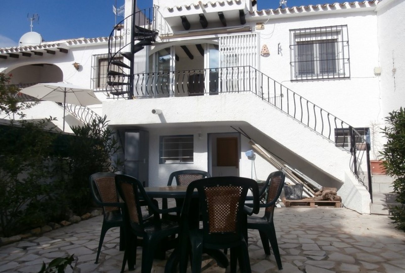 Verkauf - Bungalow - Moraira - Pinar de L'Adovcat