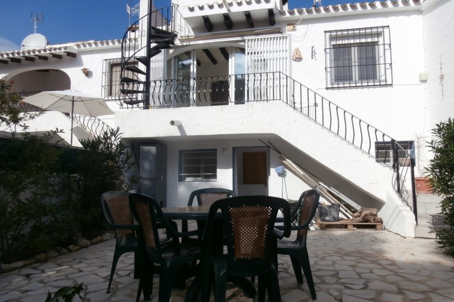 Verkauf - Bungalow - Moraira - Pinar de L'Adovcat