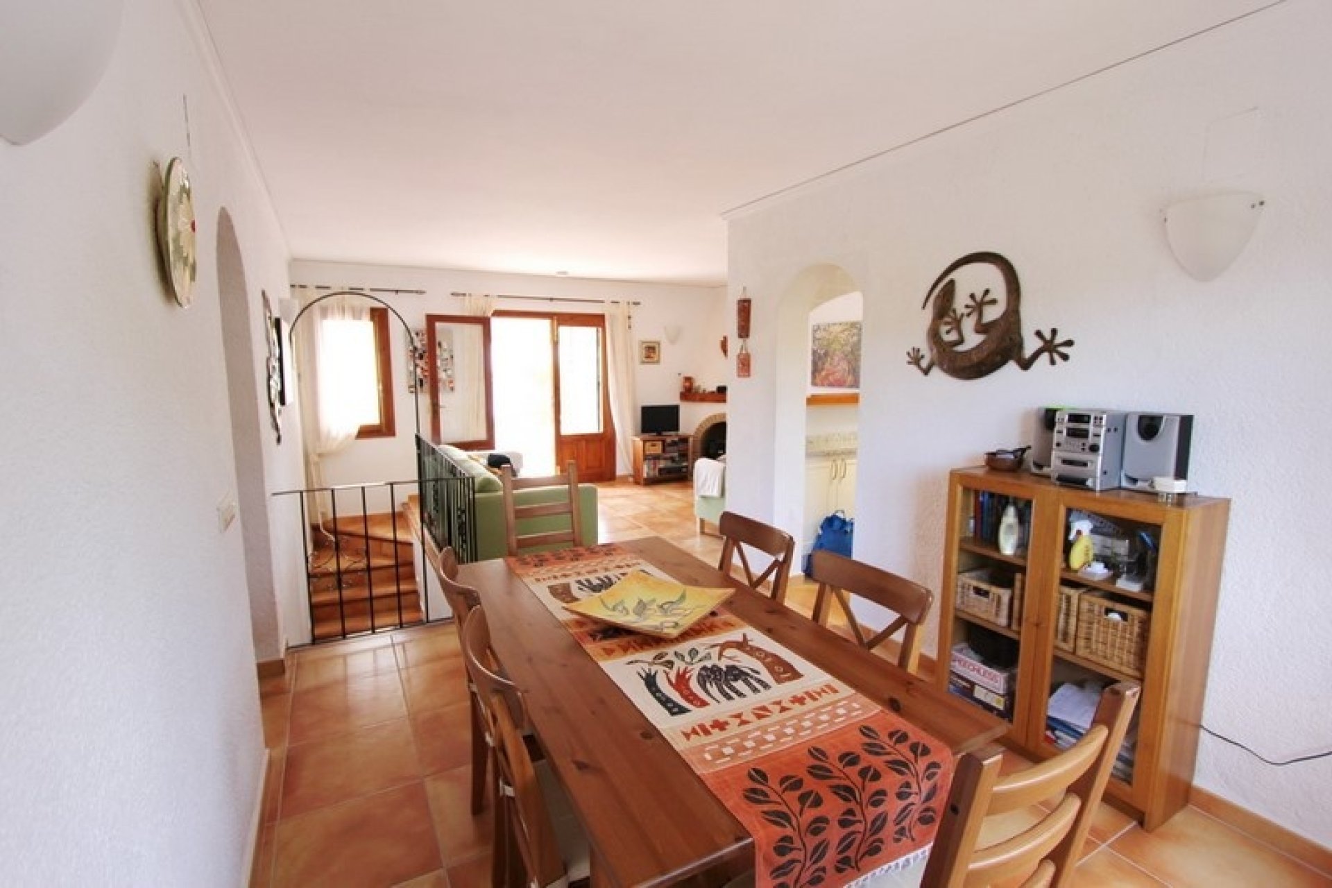 Verkauf - Bungalow - Moraira - Pinar de L'Adovcat