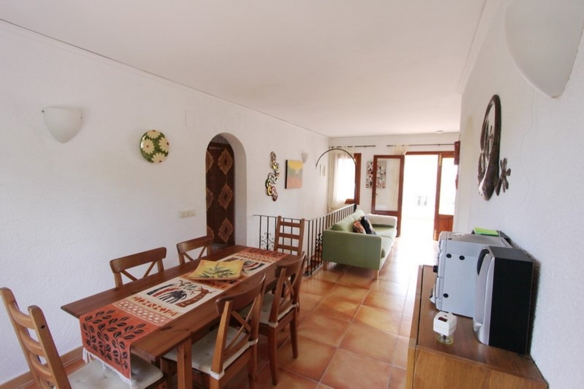 Verkauf - Bungalow - Moraira - Pinar de L'Adovcat