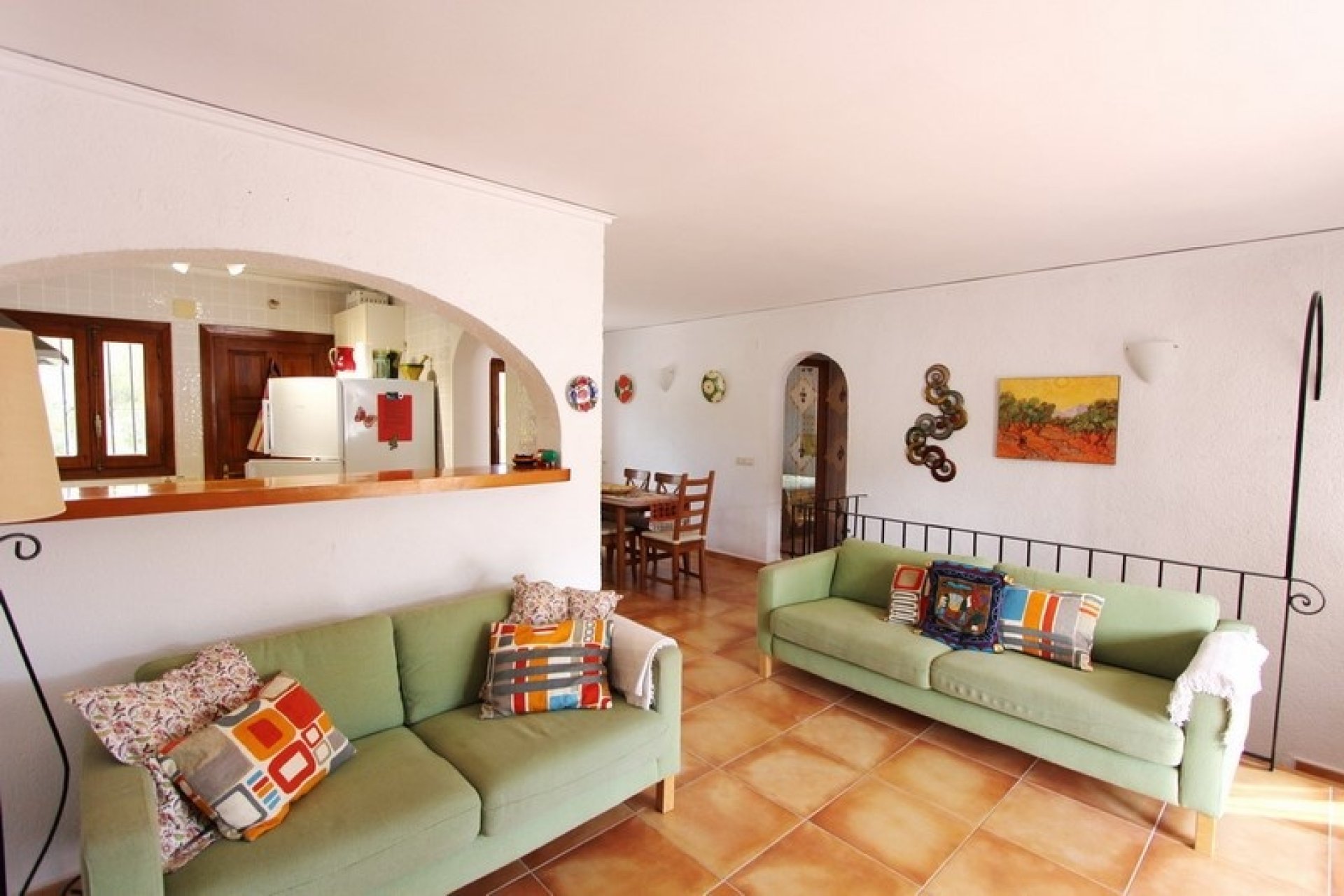 Verkauf - Bungalow - Moraira - Pinar de L'Adovcat