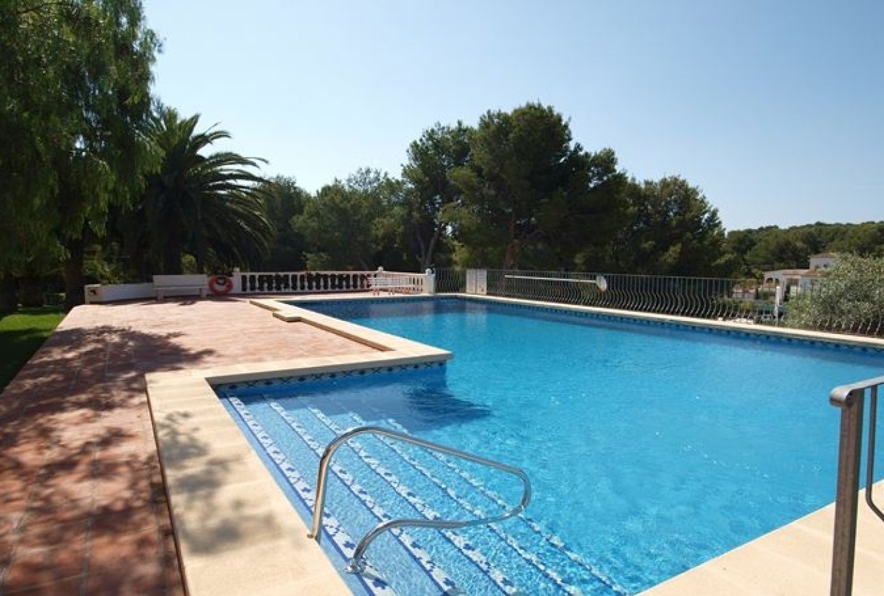 Verkauf - Bungalow - Moraira - Pinar de L'Adovcat