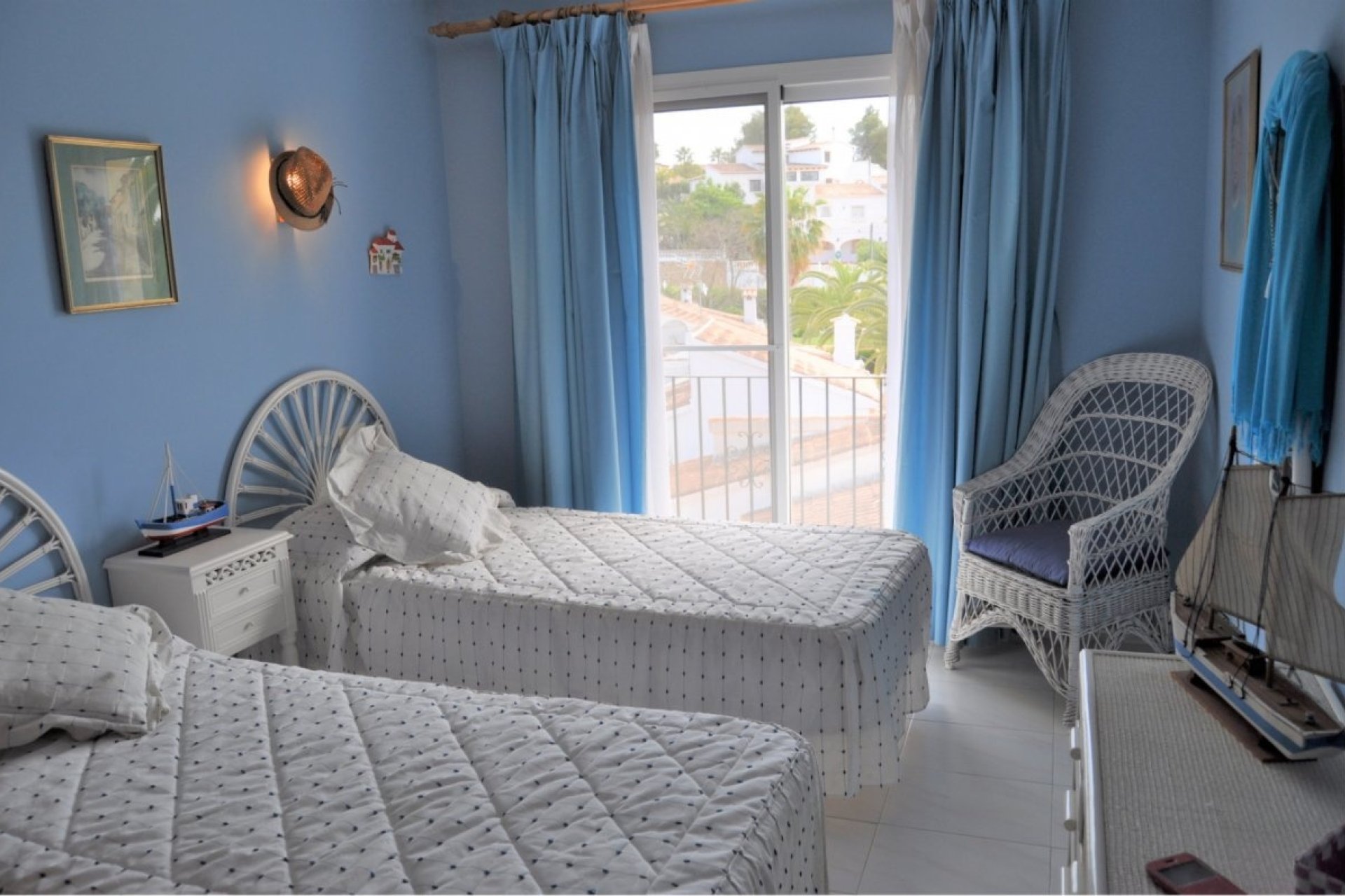 Verkauf - Bungalow - Moraira - Pla del Mar