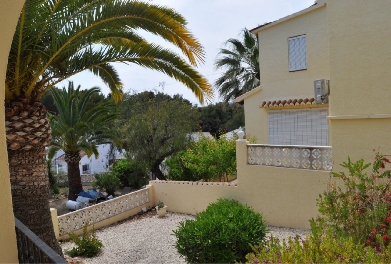 Verkauf - Bungalow - Moraira - Pla del Mar