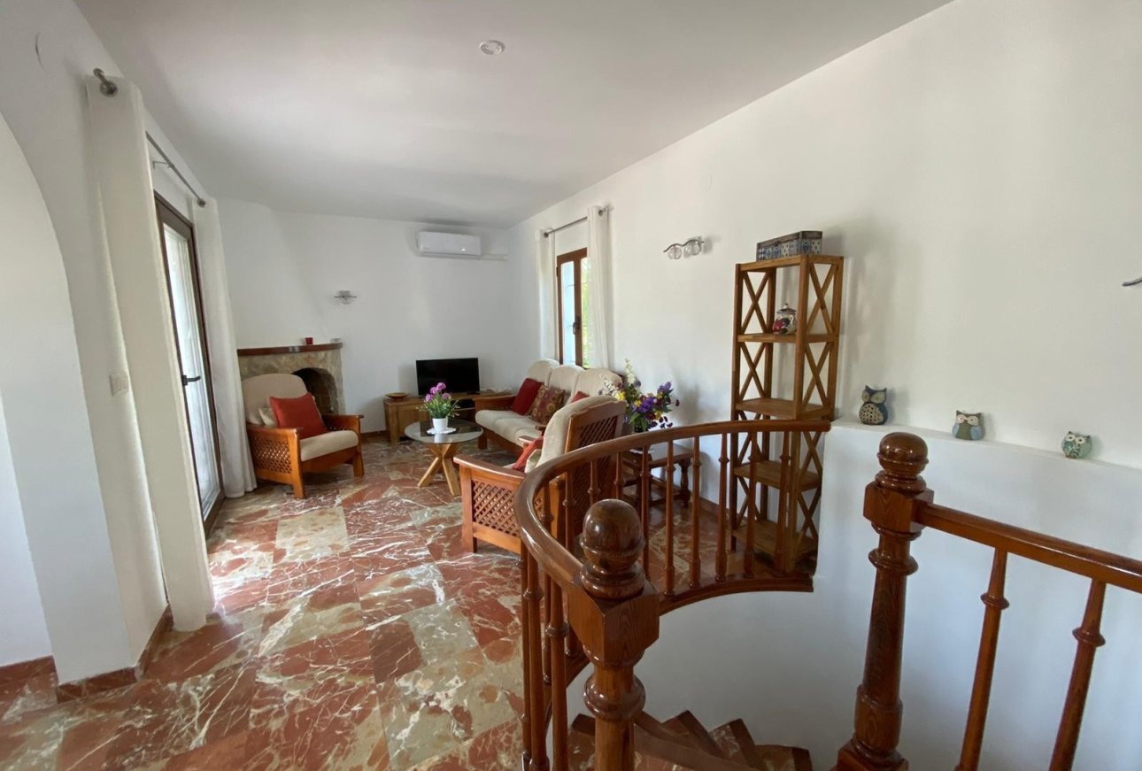 Verkauf - Bungalow - Moraira - Pla del Mar
