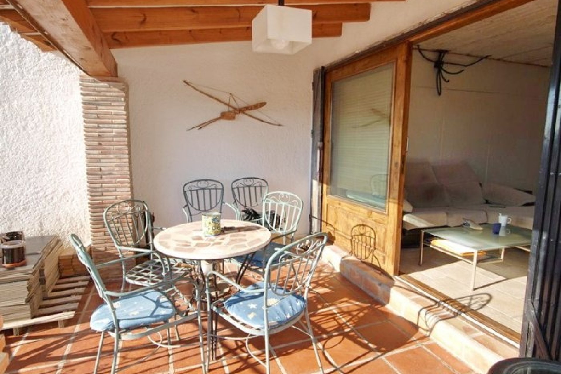 Verkauf - Bungalow - Moraira - Sabatera
