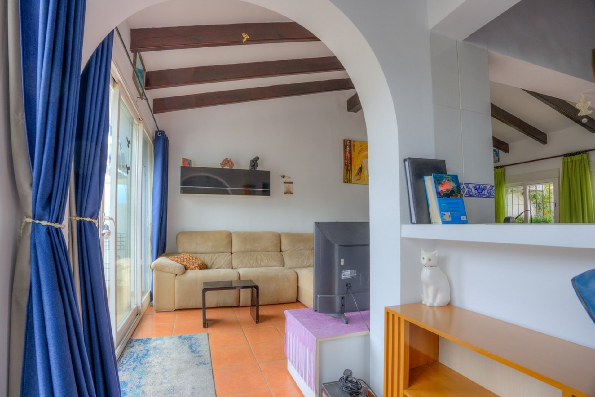 Verkauf - Bungalow - Moraira - Sabatera