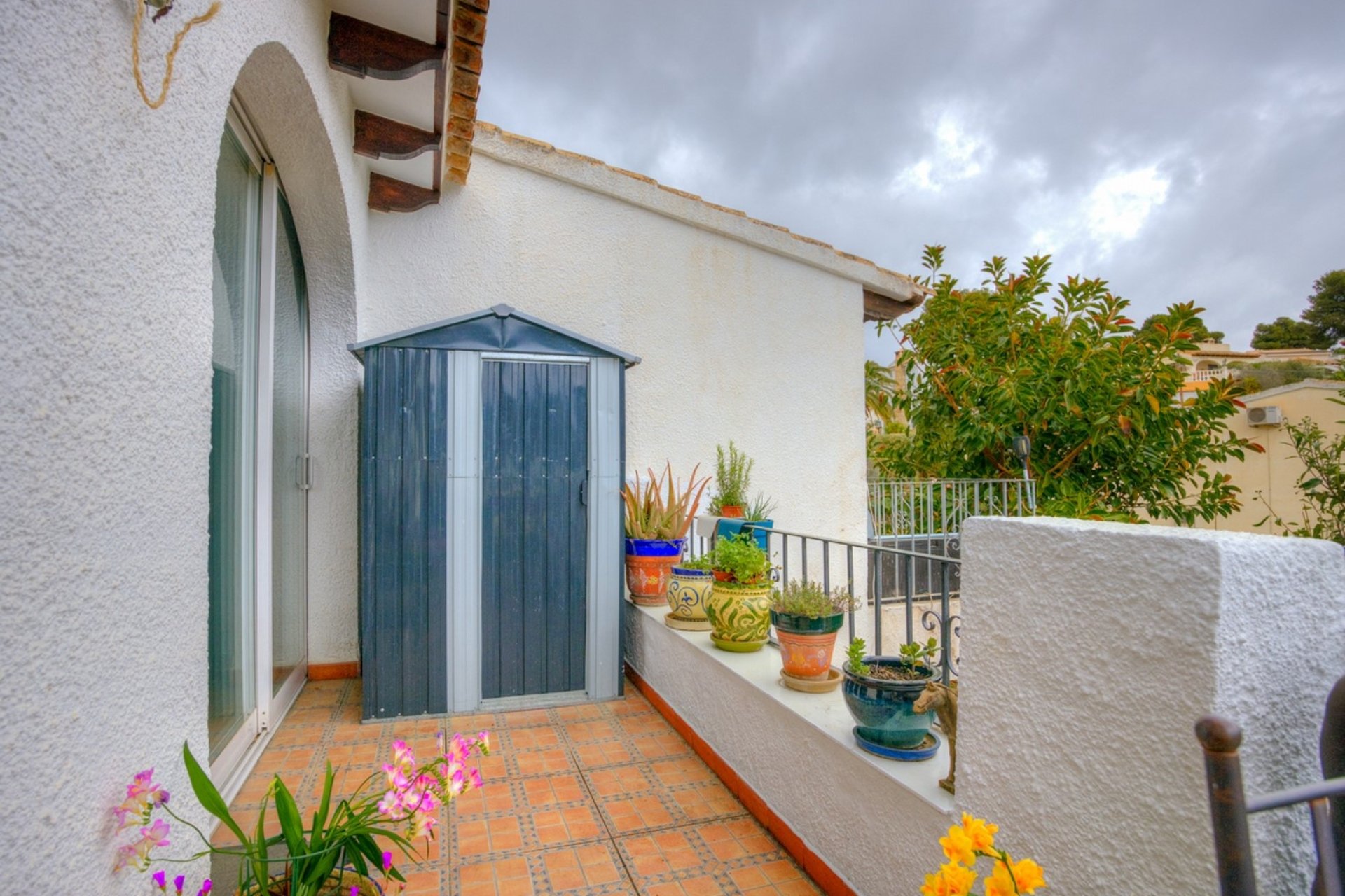 Verkauf - Bungalow - Moraira - Sabatera