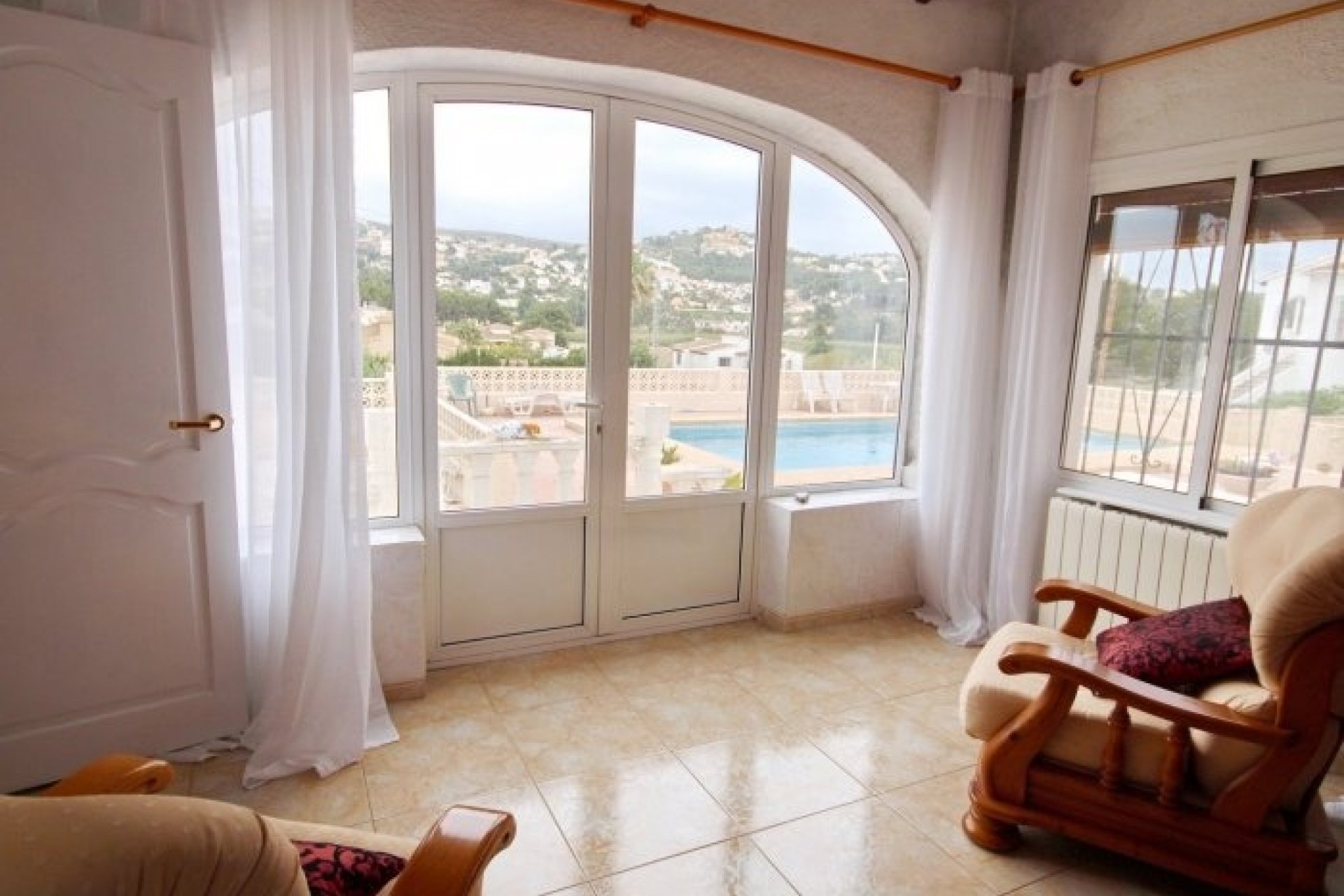 Verkauf - Bungalow - Moraira - Sabatera