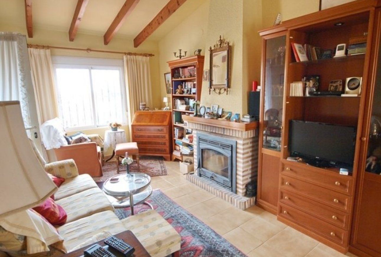 Verkauf - Bungalow - Moraira - Sabatera